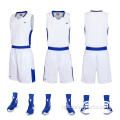 Nieuw design sublimatie basketbal jersey uniform